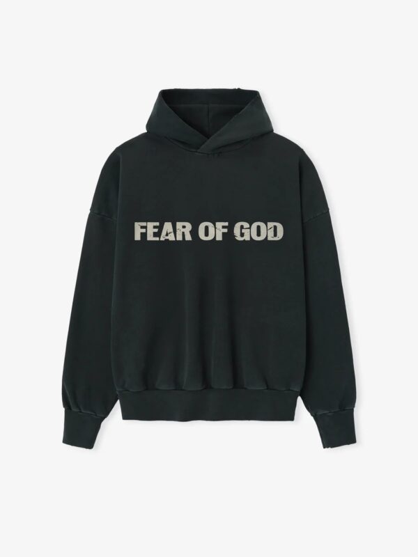 Fear of God Essentials Heaven Hoodie premium pullover hoodie