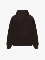 Fear of God Essentials Is Love Hoodie black oversized premium streetwear pullover hoodie