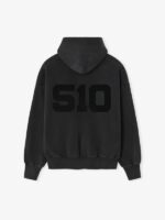 Fear of God 510 Panther Essentials Hoodie premium streetwear pullover hoodie