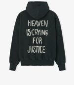 Fear of God Essentials Heaven Hoodie oversized streetwear pullover hoodie