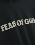 Fear of God Essentials Heaven Hoodie luxury oversized pullover streetwear hoodie