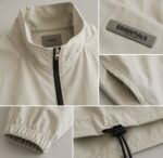 Unisex Jogging Track Jacket