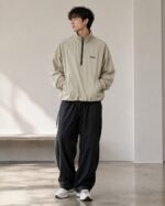 Essentials Double Track Sports Jacket