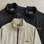 Unisex Jogging Track Jacket