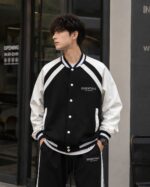 FW21 Varsity Streetwear Jacket