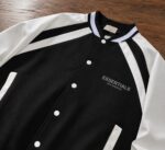 Essentials FW21 Baseball Jacket
