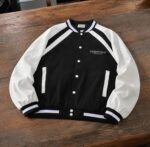 FW21 Essentials Baseball Jacket