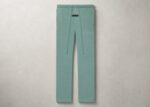 Fear of God Essentials Mint Green Sweatpants for Men & Women