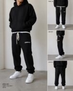 Fear of God Essentials Graphic Logo Sweatpants for Men & Women